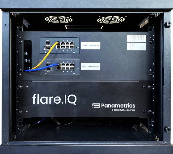 BAKER HUGHES' FLARE.IQ ENABLES BP TO ACHIEVE FLARE EMISSIONS MONITORING BREAKTHROUGH